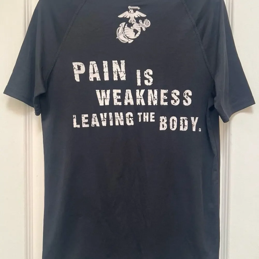 MARINES The Few The Proud T-Shirt  